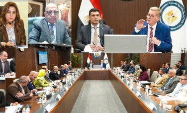 وزير البترول يعتمد الموازنات الاستثمارية لـ شركة مصر للبترول وشركة بتروجاس للعام المالي 2026–2027