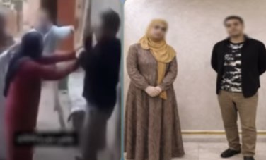 المتهمين 