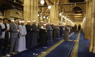 صلاة التراويح 