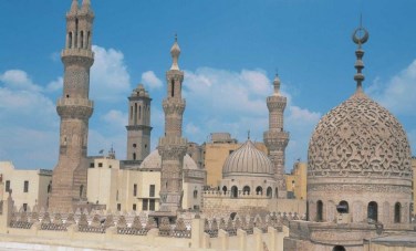 الجامع الأزهر 