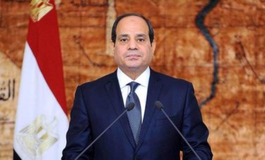 الرئيس المصري 