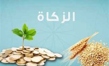الزكاة 