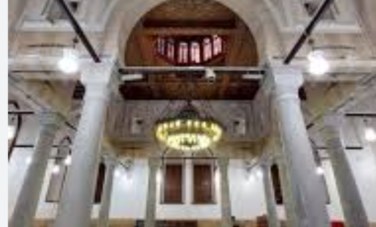 الرواق العباسي