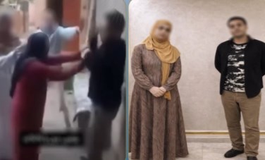 المتهمين 