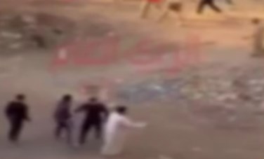مشاجرة 