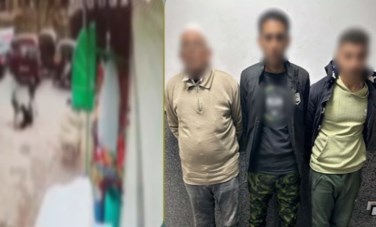 المتهمين 