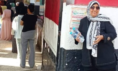 طلاب الثانوية العامة 