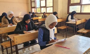 امتحانات صفوف النقل 