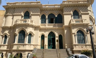 مكتبة القاهرة الكبرى