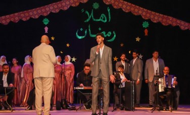 أمسيات إنشاد
