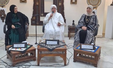 أمسية «مسيرة الحصري» بقصر الإبداع بالسادس من أكتوبر ضمن فعاليات ليالي رمضان الثقافية والفنية