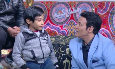 سعد الصغير يجمع بين الفن والخير في «سعد على باب الله»