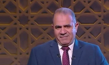 د/ وليد رشاد أستاذ علم الاجتماع