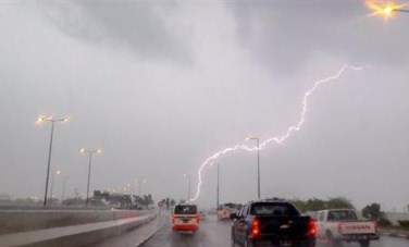 حالة الطقس اليوم 