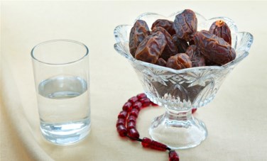 التغذية في رمضان 