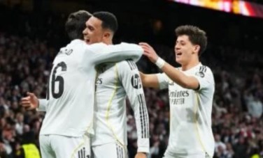 ريال مدريد