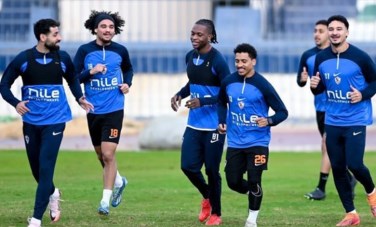 مران الزمالك