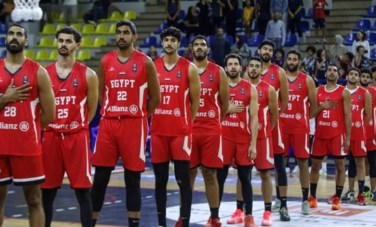 منتخب مصر للسلة 