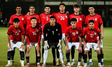 منتخب مصر مواليد 2007
