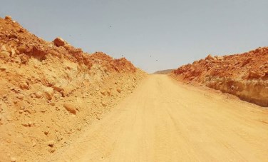 طريق البداري البحر الأحمر 