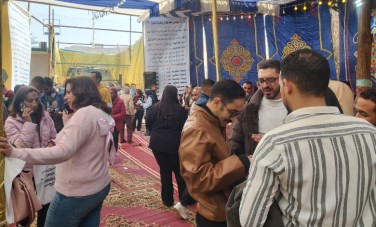 انتخابات نقابة المهندسين الفرعية بأسيوط 