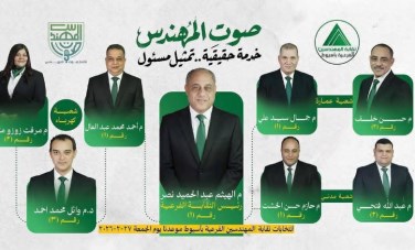 انتخابات نقابة المهندسين بأسيوط 