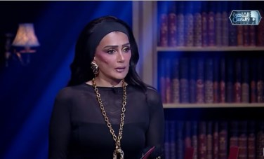 غادة عبد الرازق