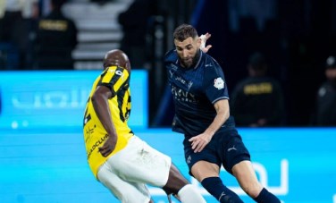 الهلال والاتحاد