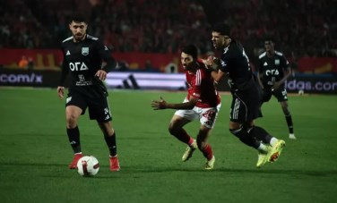 الأهلي وزد