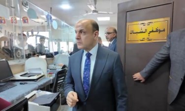 محافظ الغربية 