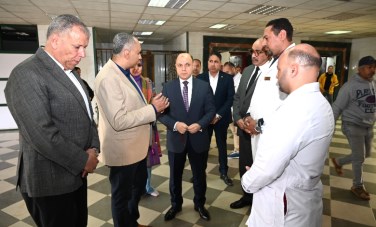 محافظ الغربية 