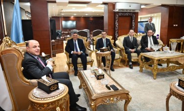 محافظ الغربية 