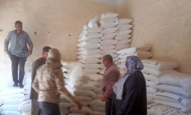 صورة أثناء الحملة 