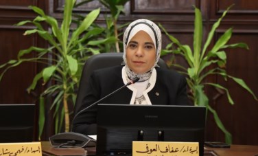 اجتماع مجلس خدمة المجتمع بجامعة الإسكندرية 