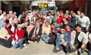 قافلة كلية الطب جامعة الإسكندرية