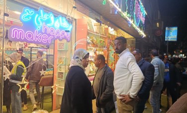 حملة مكبرة لضبط التراخيص والإشغالات 