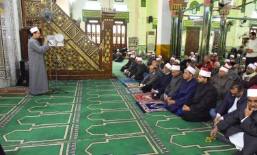  أوقاف أسيوط تحتفل بنصر العاشر من رمضان