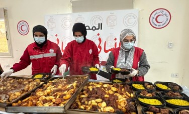 الهلال الأحمر 