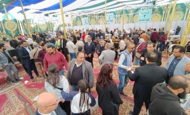 انتخابات نقابة المهندسين 