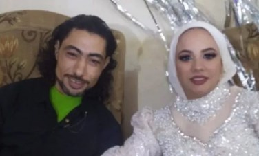 عروس بور سعيد المقتولة في منزل خطيبها