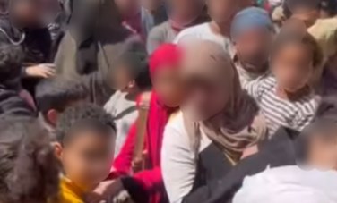 صورة من شارع التحرير 