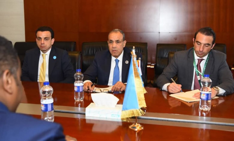 وزير الخارجية 