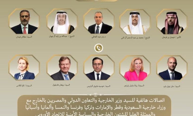 وزير الخارجية 