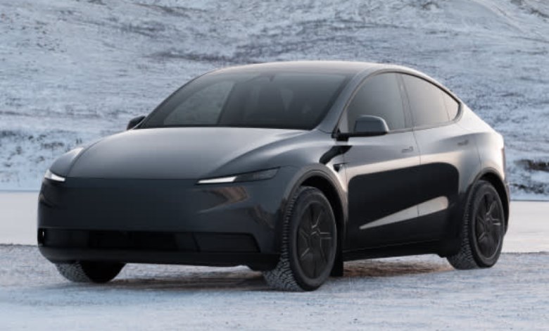 Tesla Model Y 2026