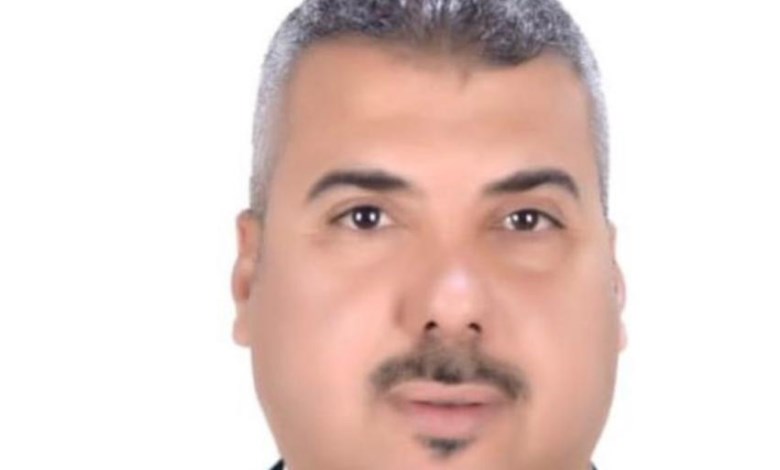 النائب عبد اللطيف أبو الشيخ