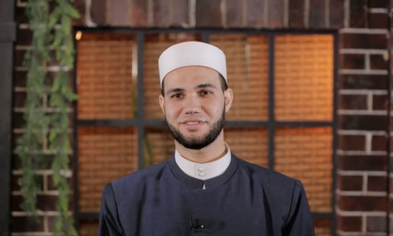 الشيخ اسلام رمضان