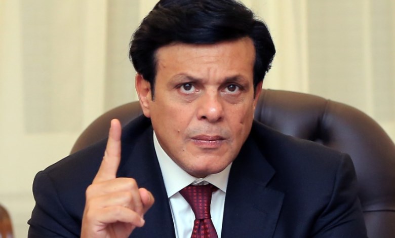 المحامي محمد حمودة