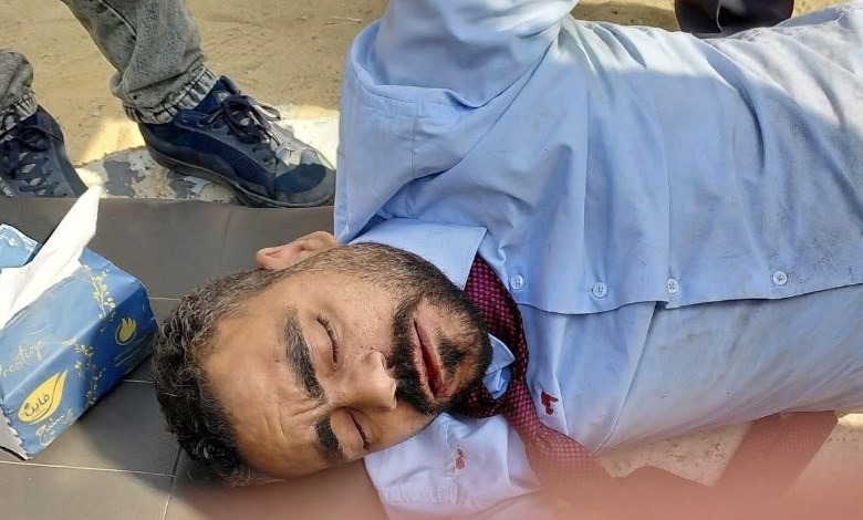 المحامي