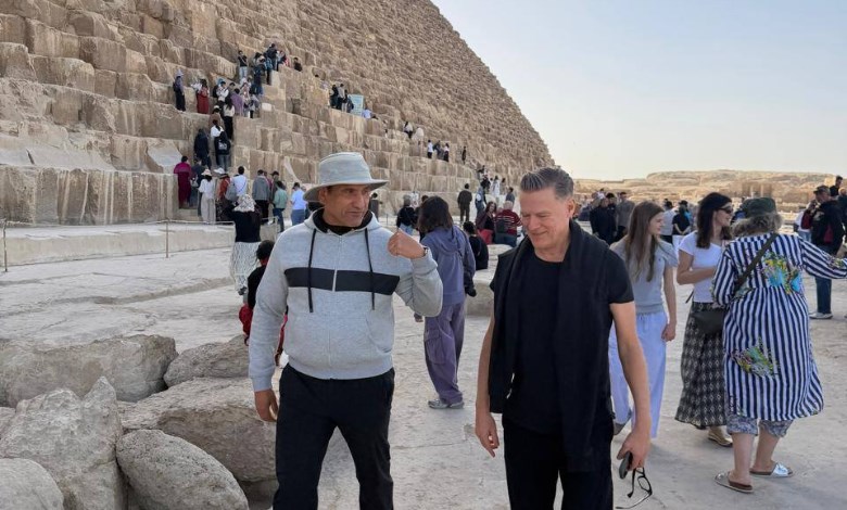  براين آدمز 