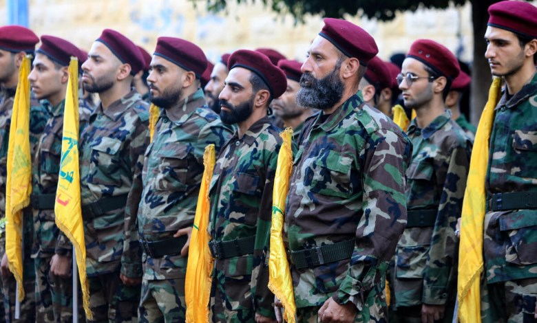 حزب الله اللبناني